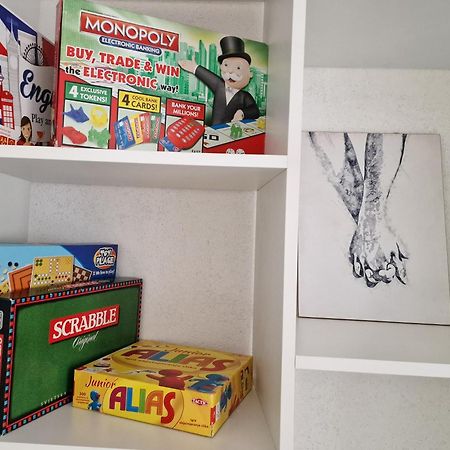 Apartman Ivy Ljubuški Buitenkant foto
