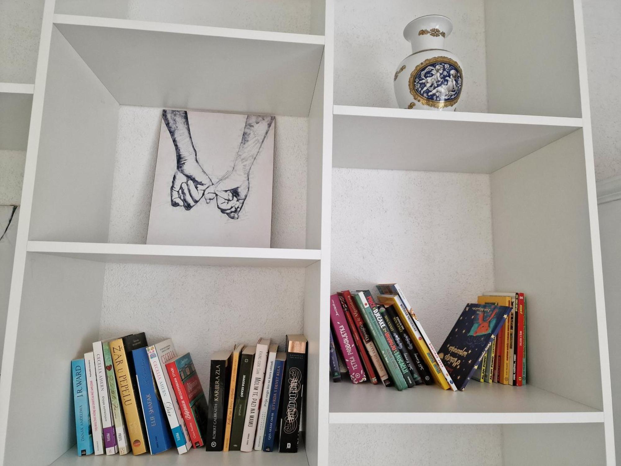 Apartman Ivy Ljubuški Buitenkant foto