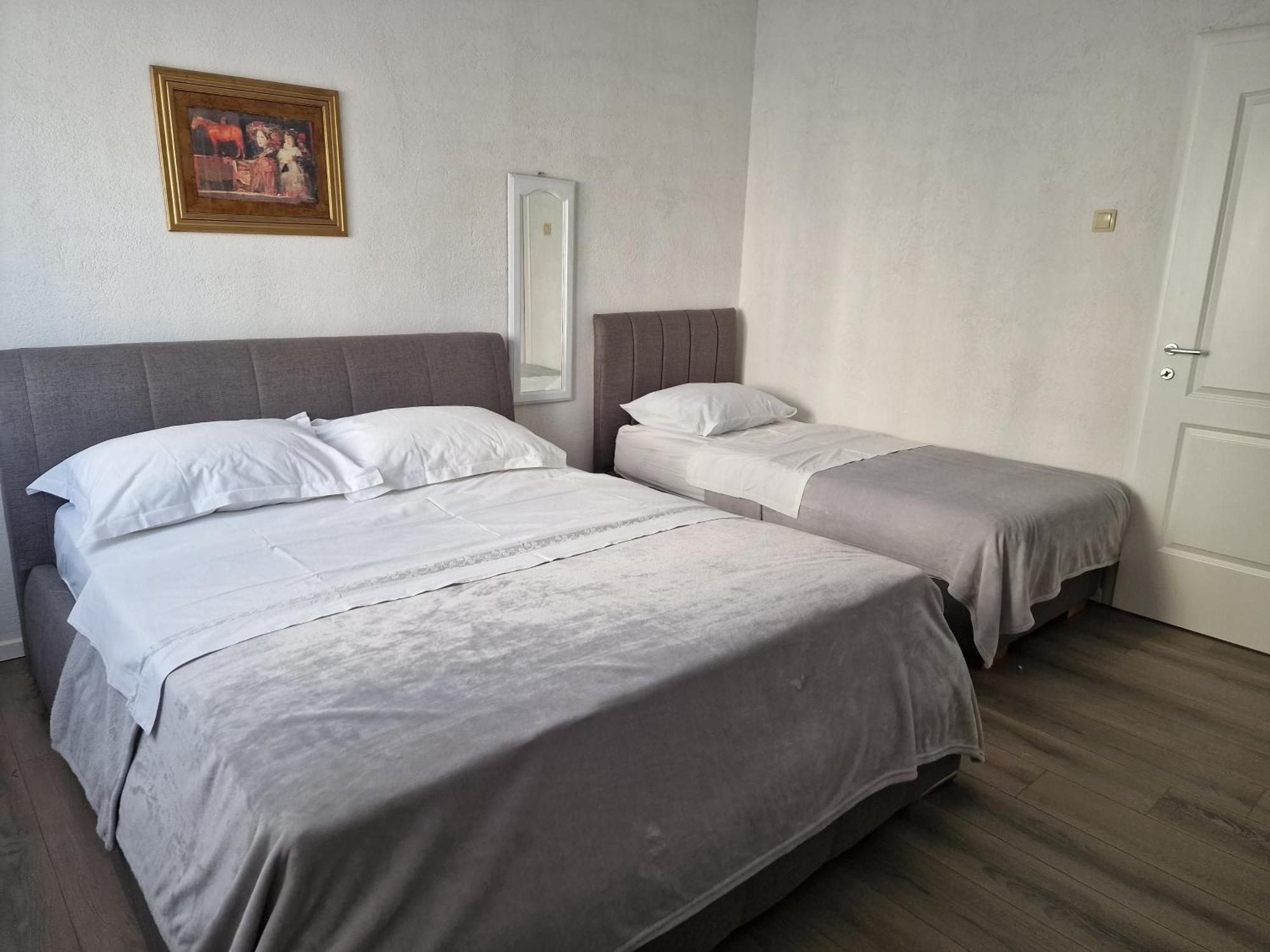 Apartman Ivy Ljubuški Buitenkant foto